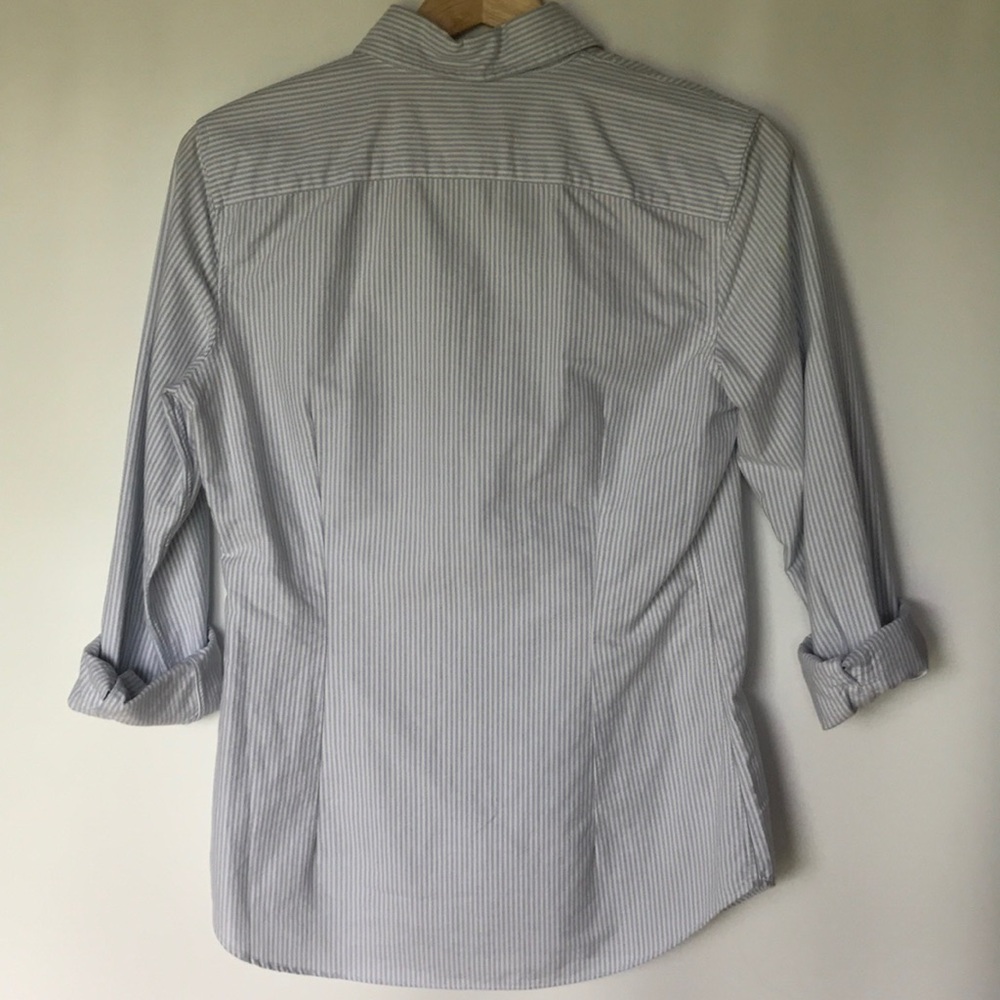 Ralph Lauren | Women’s LS Shirt - Picture 3 of 6